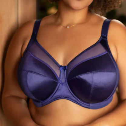 Goddess Keira Banded Bra