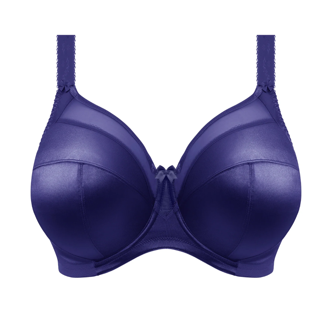 Goddess Keira Banded Bra