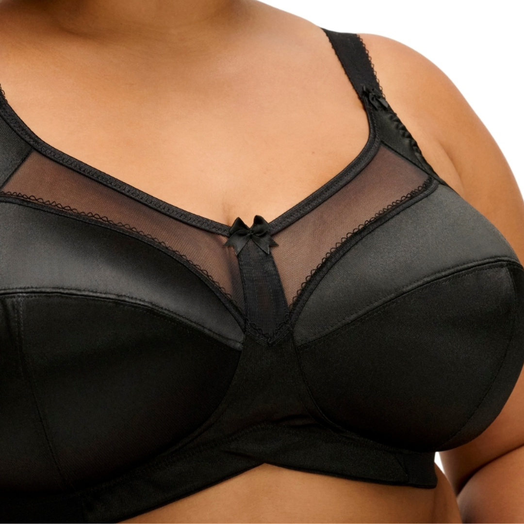 Goddess Keira Soft Cup Bra