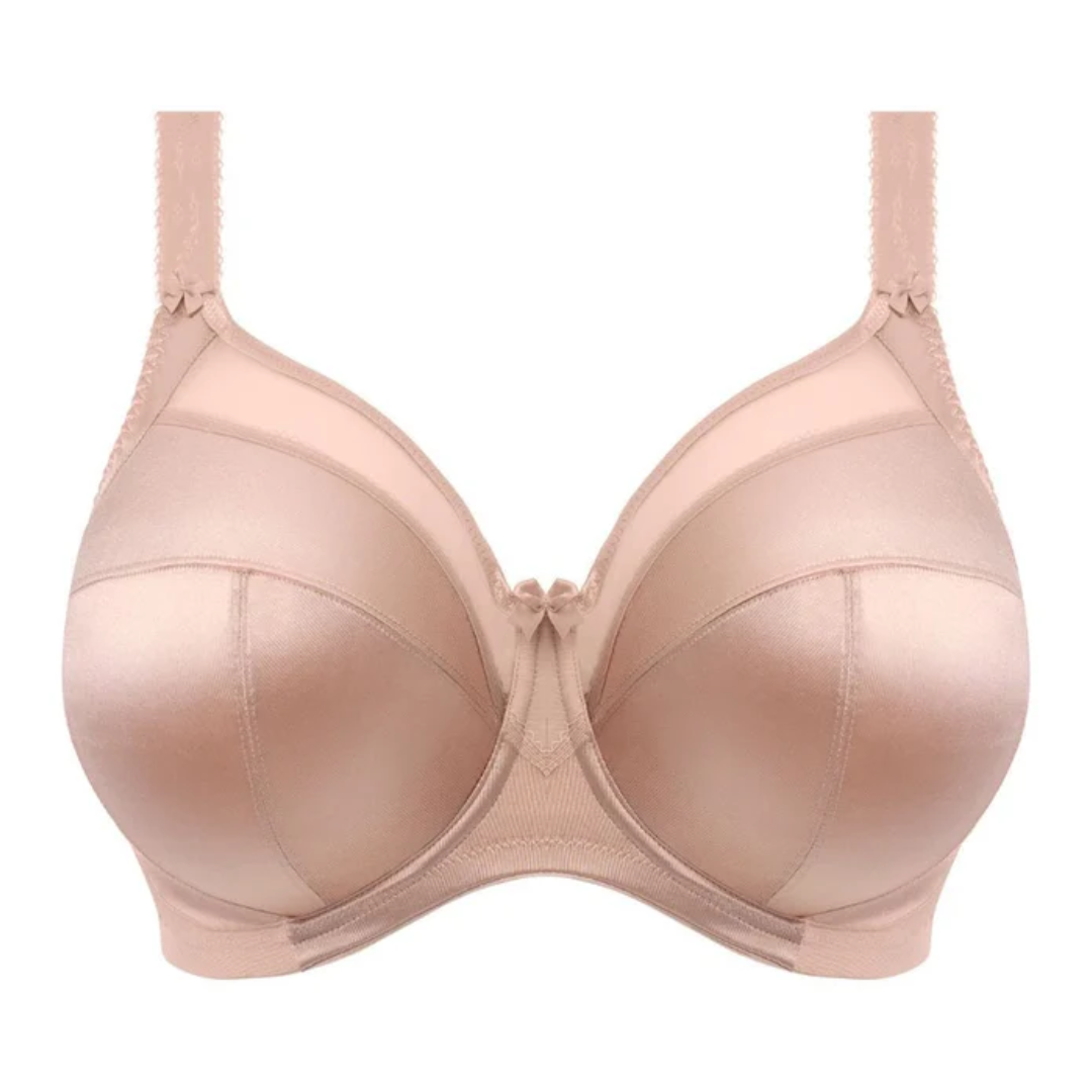 Goddess Keira Banded Bra