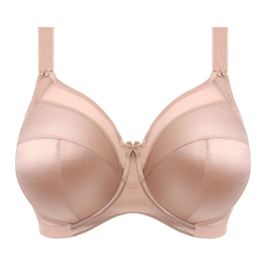 Goddess Keira Banded Bra