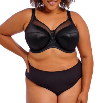 Goddess Keira Banded Bra