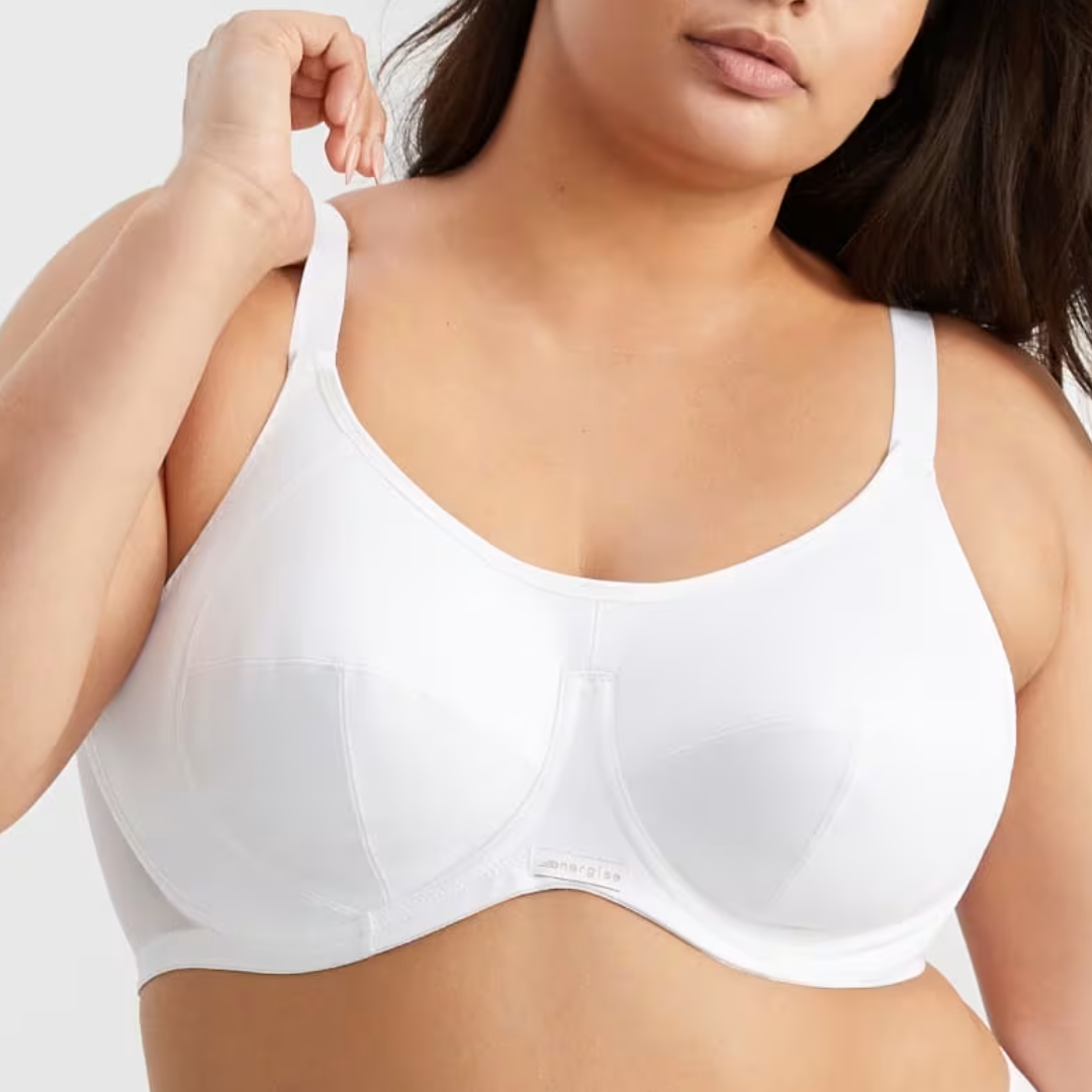 Energise UW Sports Bra with J Hook