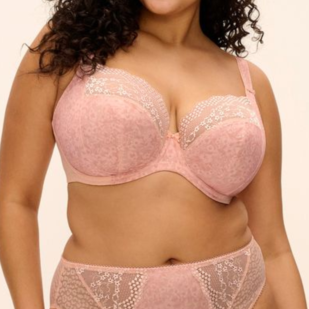 Lucie Stretch Plunge Bra