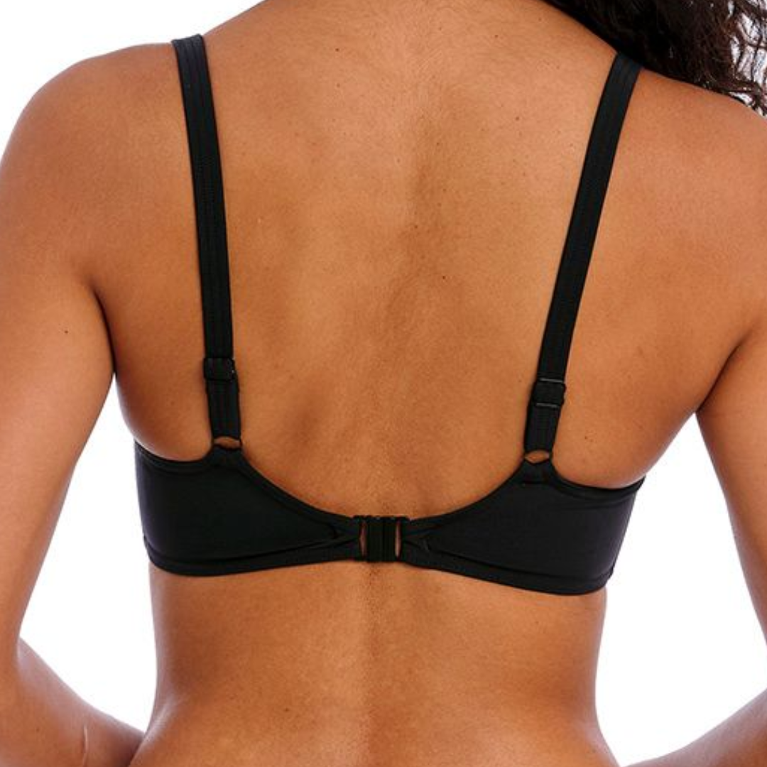 Freya Jewel Cove High Apex Bikini Top