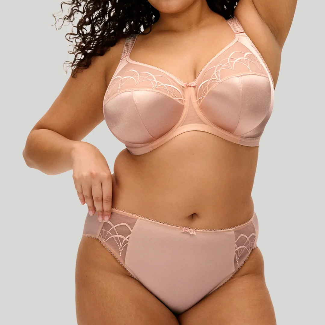 Cate Full Cup Banded Bra
