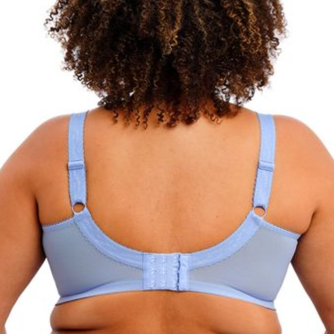 Goddess Kayla Full-Coverage Underwire Bra