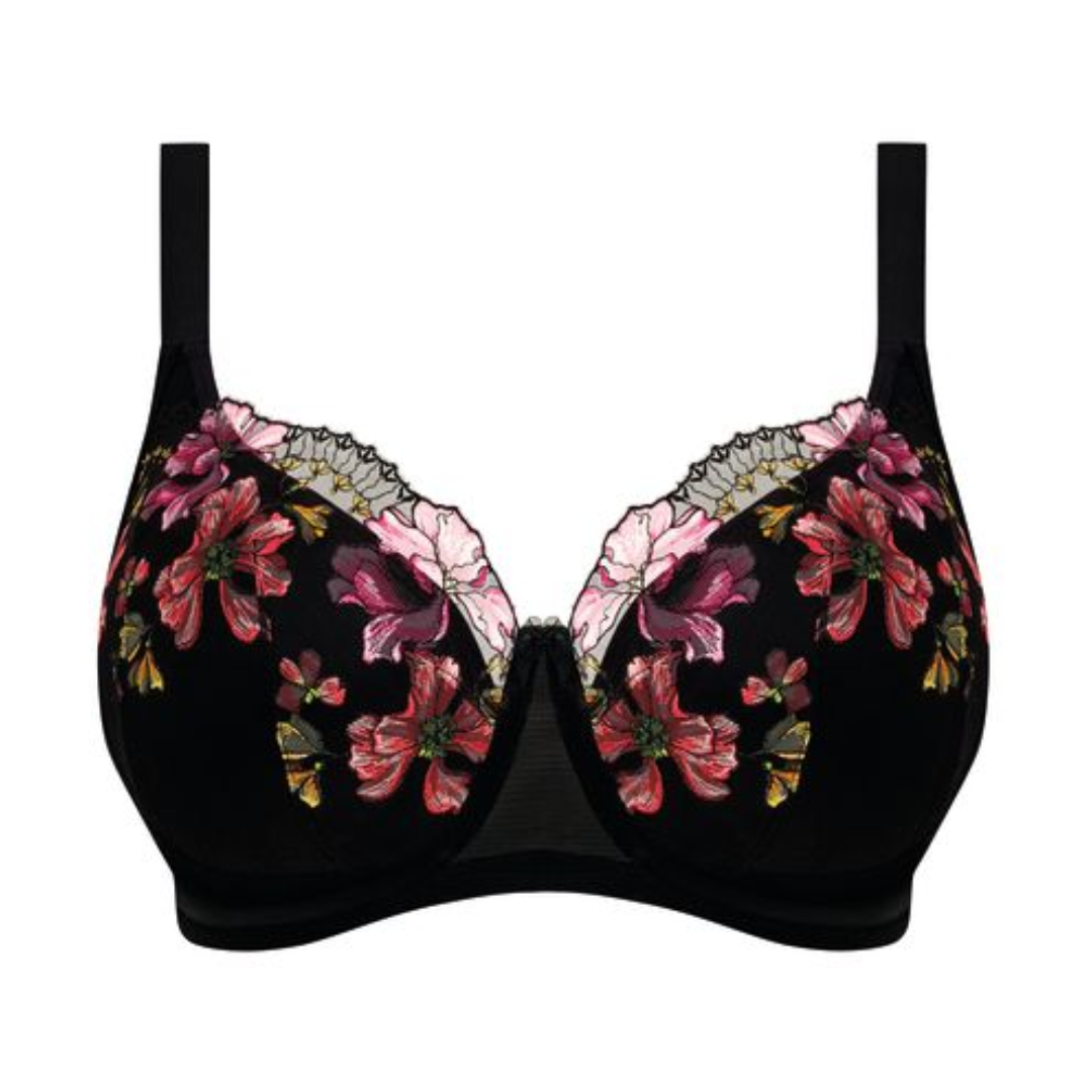 Teagan Padded Half Cup Bra