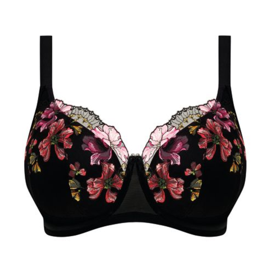 Teagan Padded Half Cup Bra