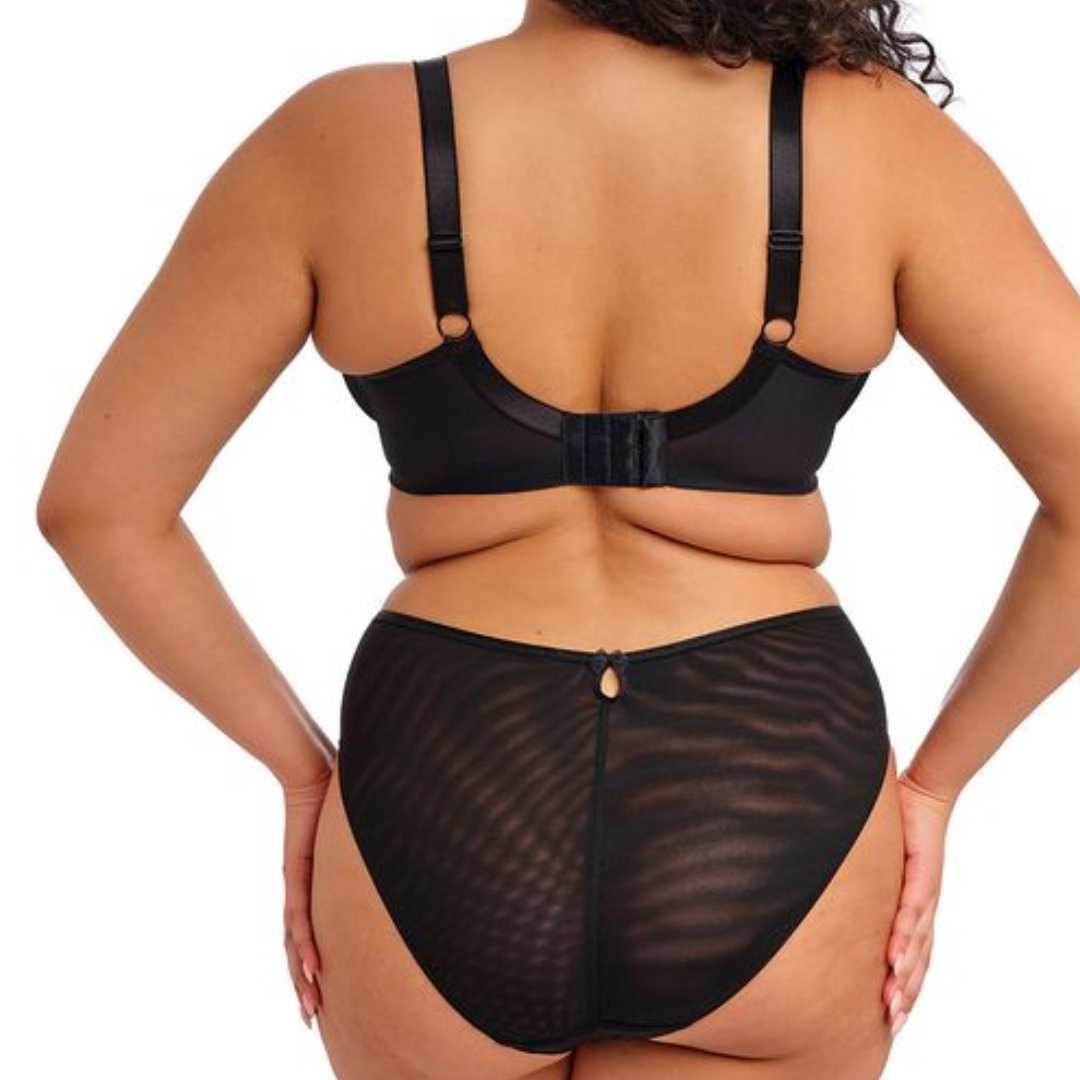 Teagan High Leg Brief