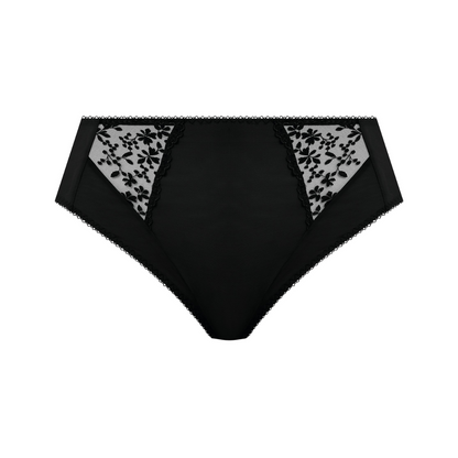 Elomi Zarla High Leg Brief