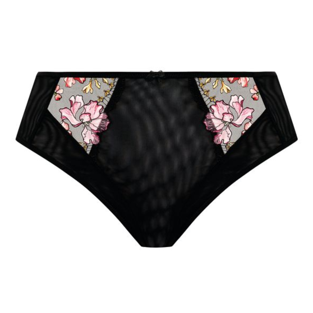 Teagan High Leg Brief