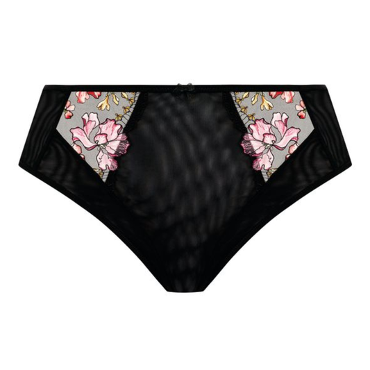Teagan High Leg Brief