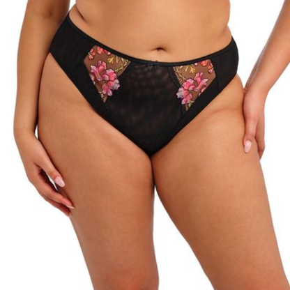 Teagan High Leg Brief