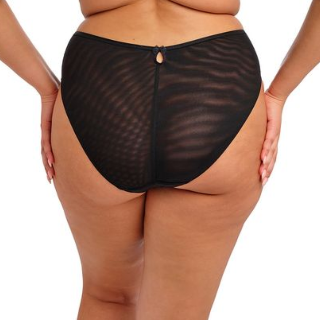 Teagan High Leg Brief