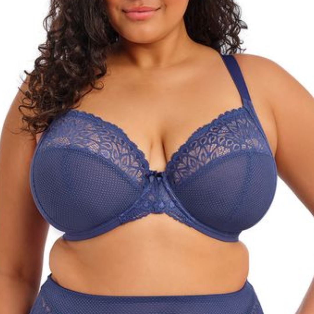 Tiernie Stretch Plunge Bra