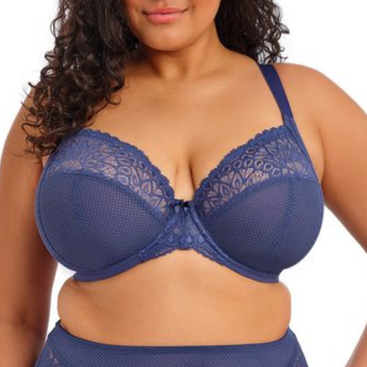 Tiernie Stretch Plunge Bra
