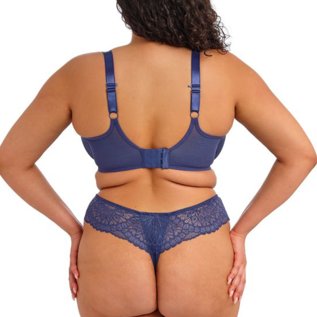 Tiernie Stretch Plunge Bra