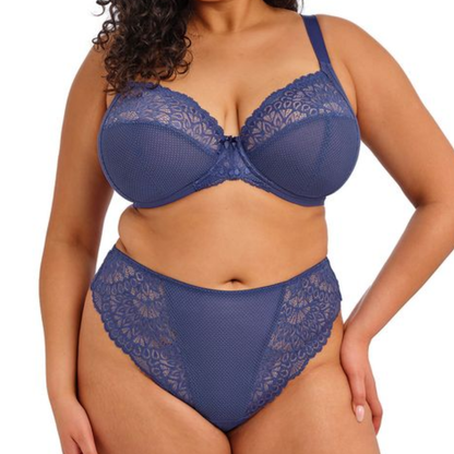 Tiernie Stretch Plunge Bra
