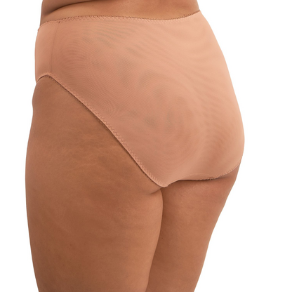 Elomi Zarla High Leg Brief