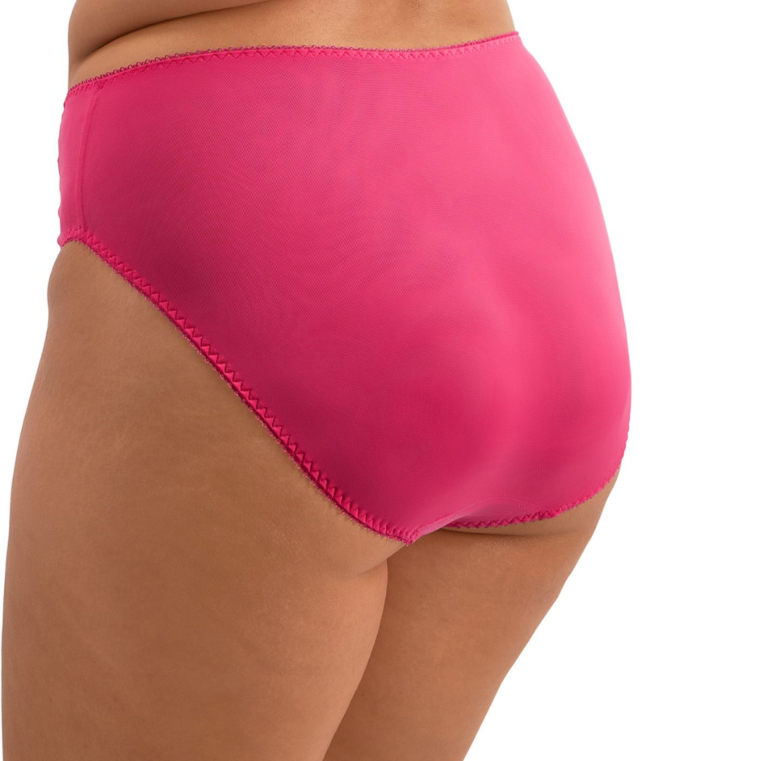 Elomi Zarla High Leg Brief