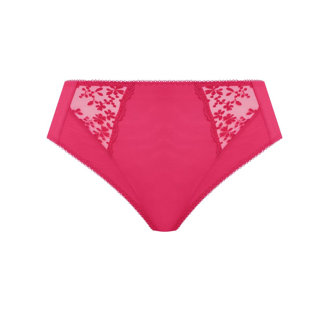 Elomi Zarla High Leg Brief
