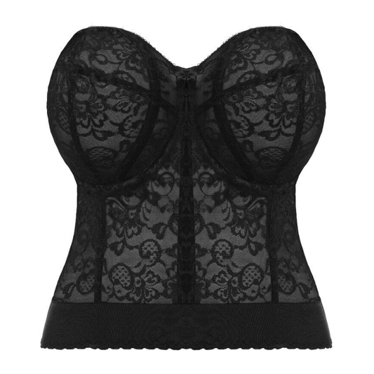 Goddess Bridal Lace Corset