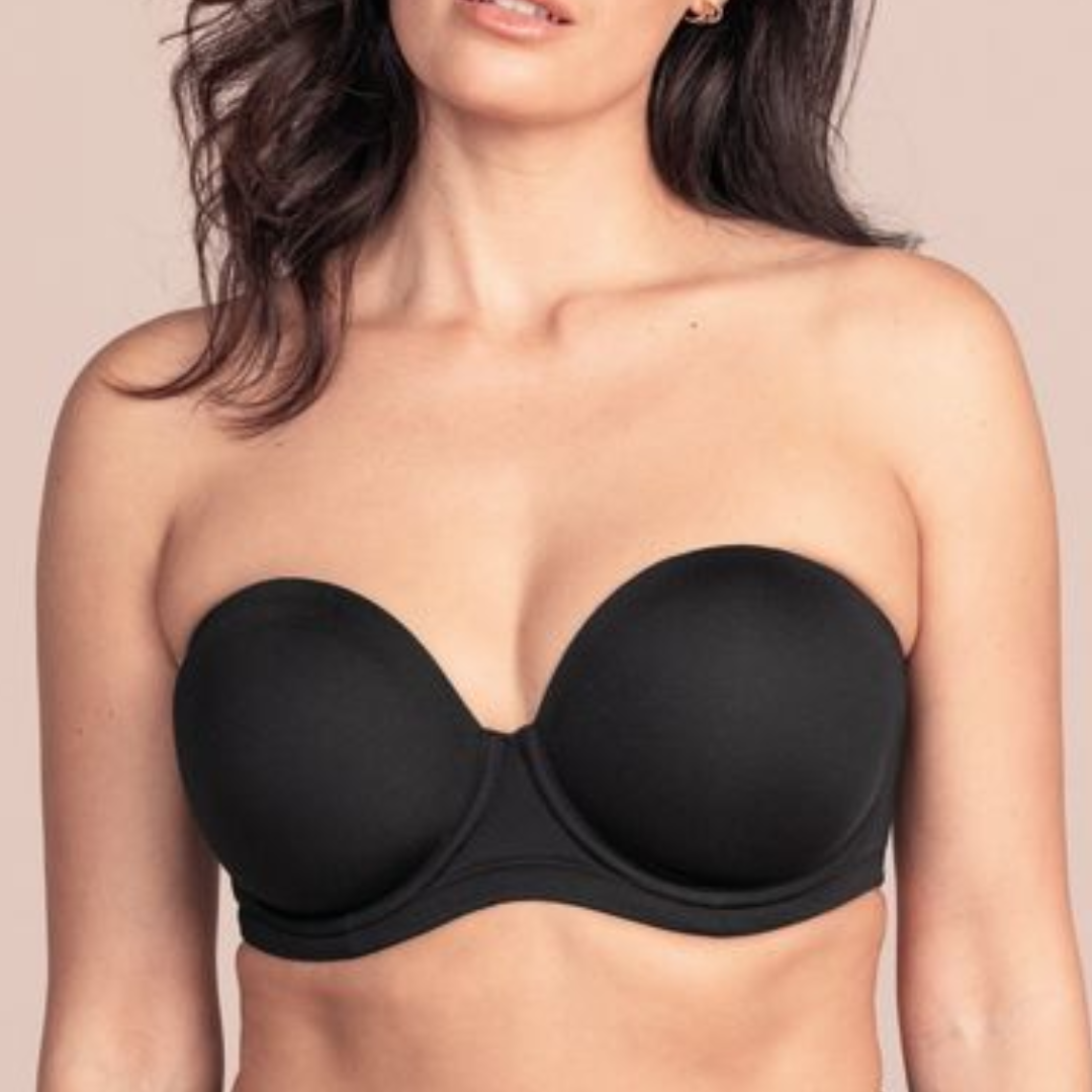 Wacoal Red Carpet Strapless Underwire Bra