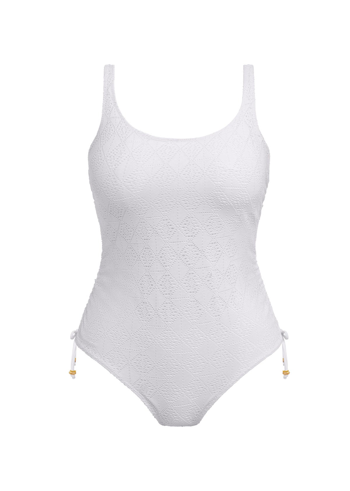 Freya Nomad Nights Swimsuit White