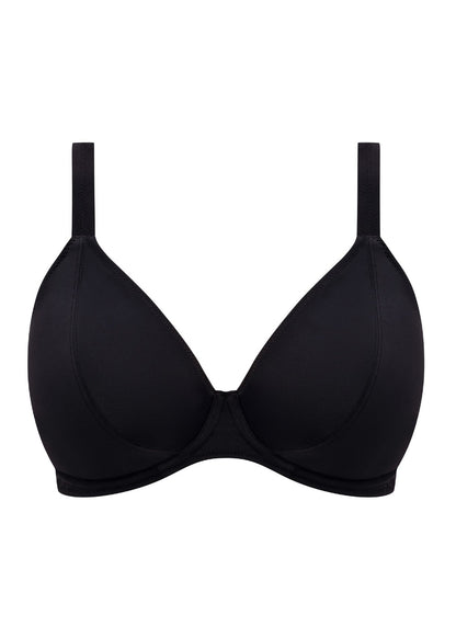 Freya Jewel Cove Bikini Top Black