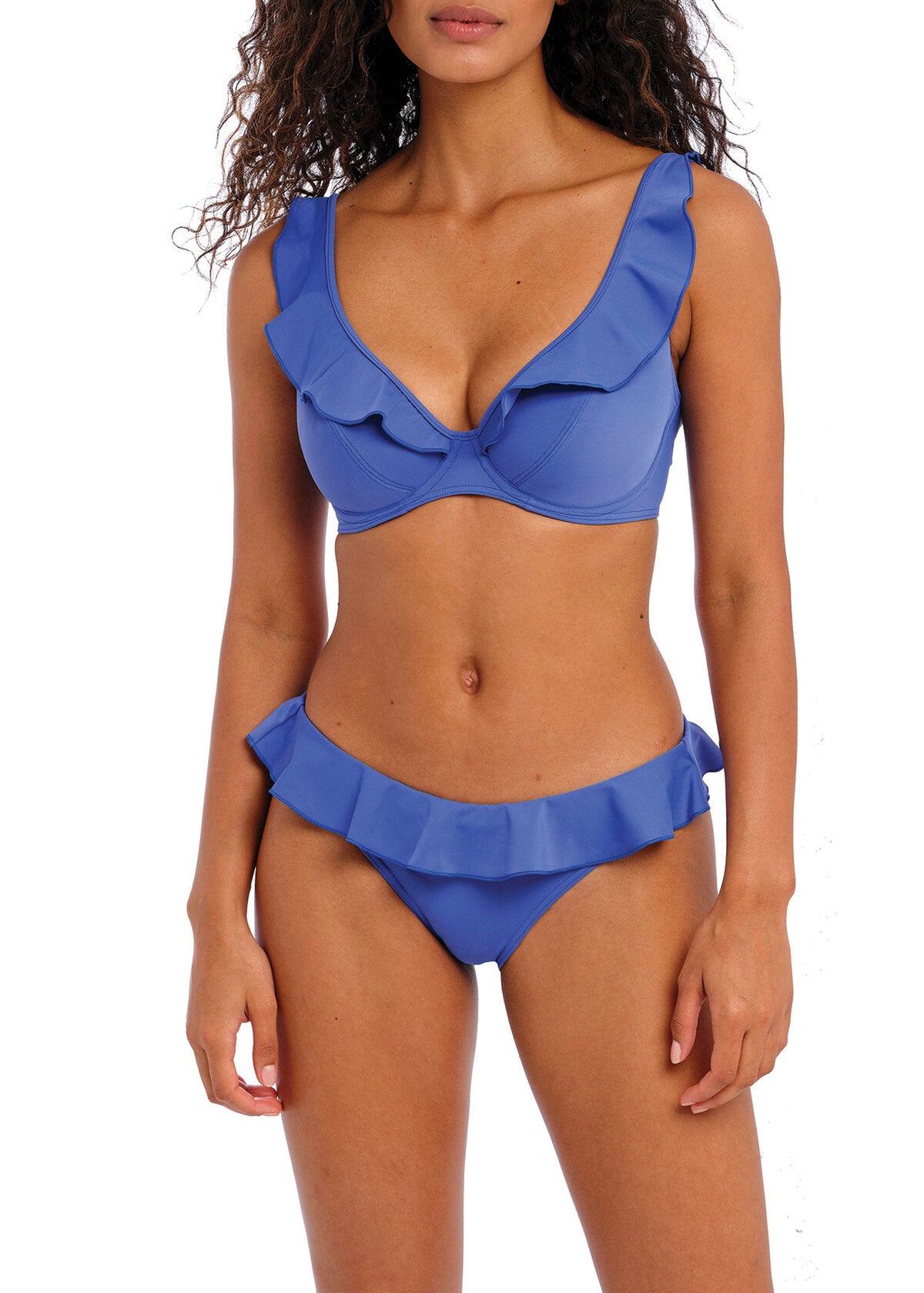 Freya Jewel Cove Italini Brief Azure