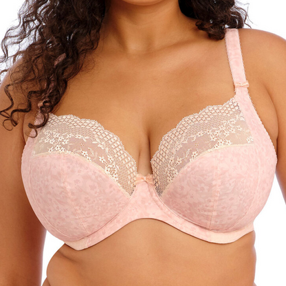 Lucie Stretch Plunge Bra