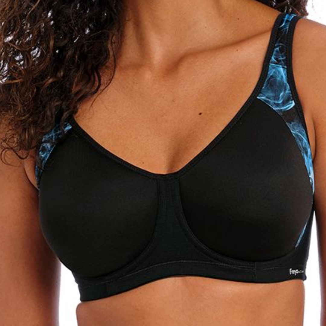 Sonic Moulded Sports Bra