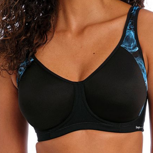 Sonic Moulded Sports Bra