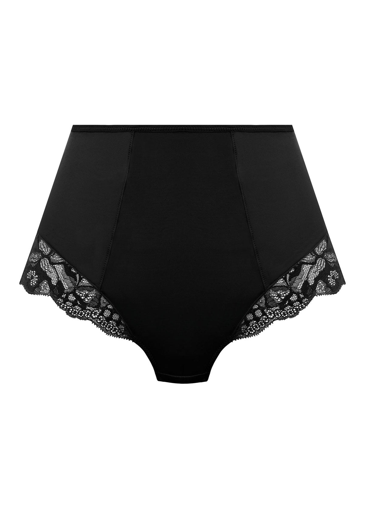 Fantasie Reflect High Waist Brief - Black