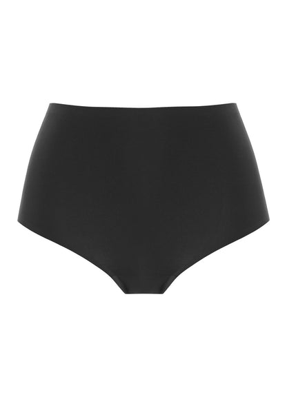 Fantasie Smoothease Invisible Stretch Full Brief - Black