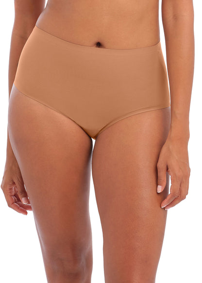 Fantasie Smoothease Invisible Stretch Full Brief - Cinnamon