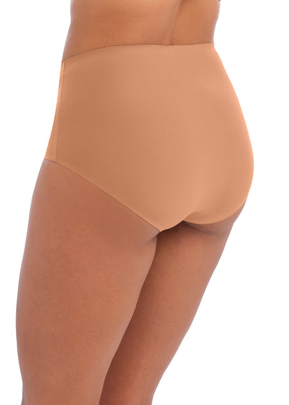 Fantasie Smoothease Invisible Stretch Full Brief - Cinnamon