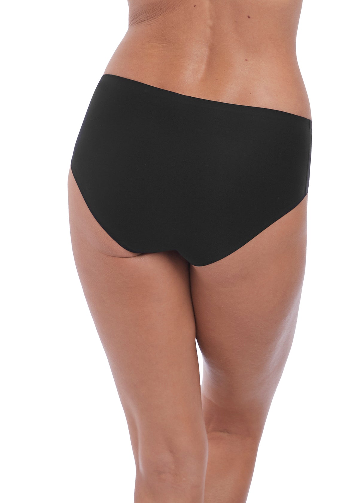 Fantasie Smoothease Invisible Stretch Brief - Black
