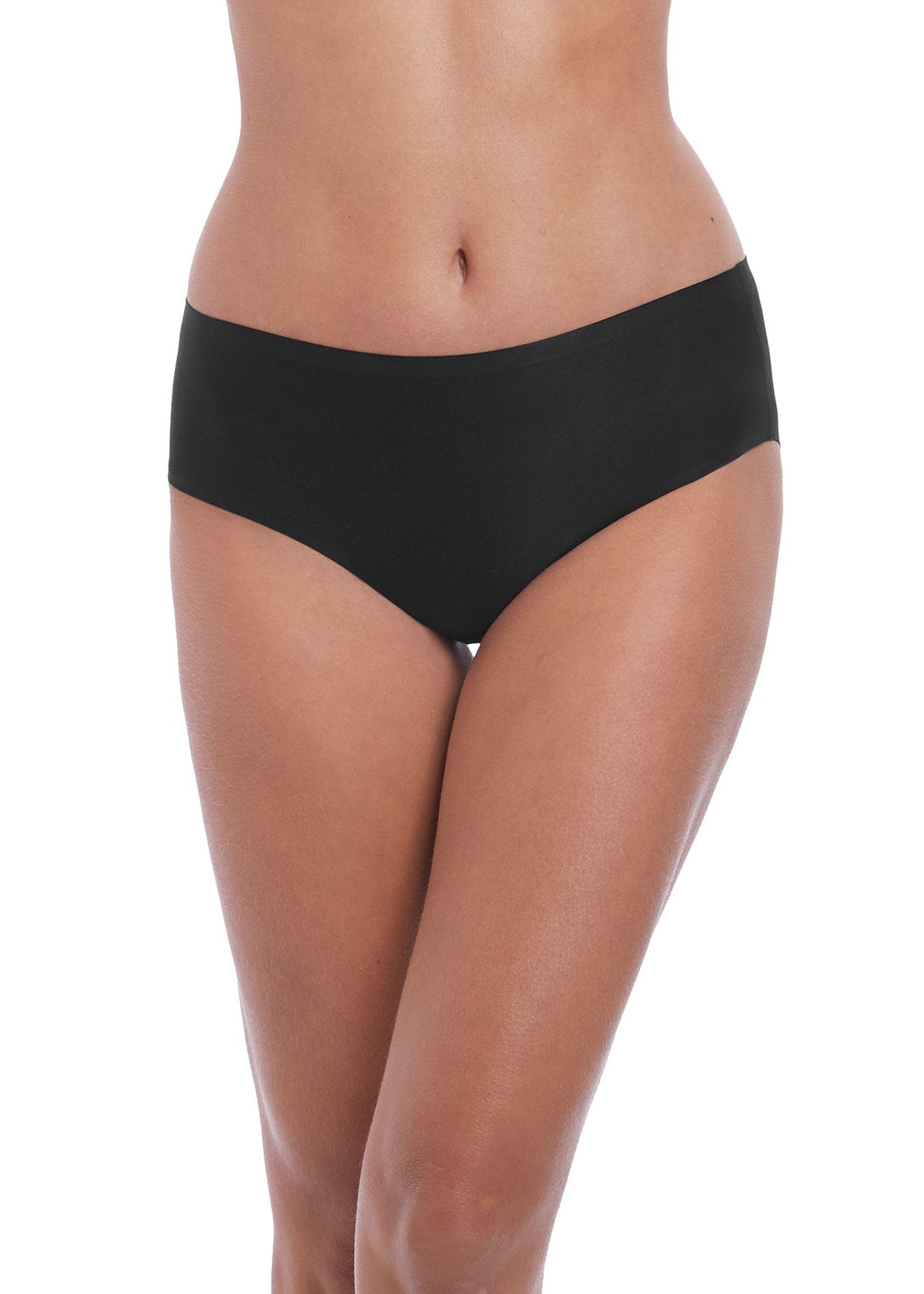 Fantasie Smoothease Invisible Stretch Brief - Black