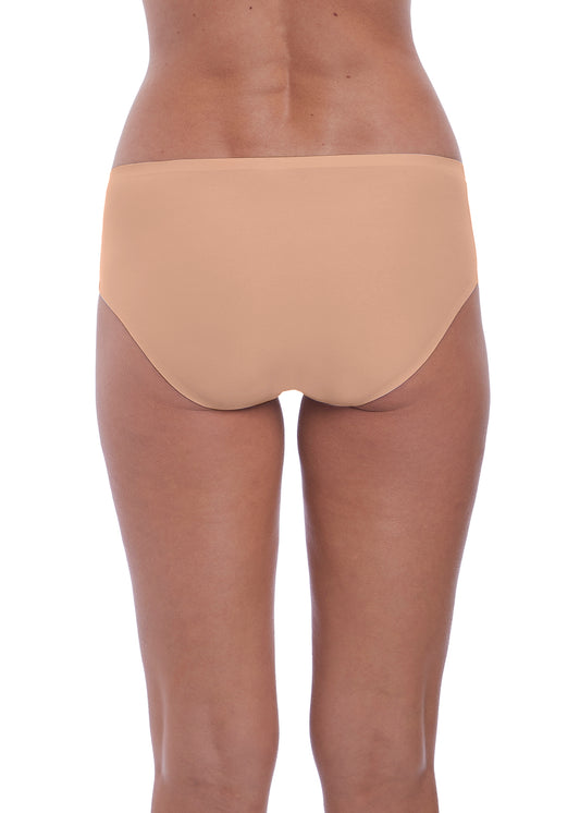 Fantasie Smoothease Invisible Stretch Brief - Natural Beige