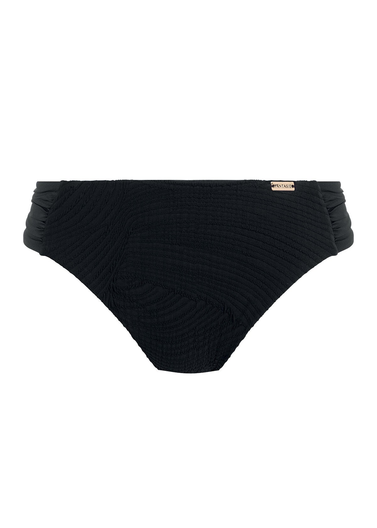 Fantasie Ottawa Mid Rise Brief Black