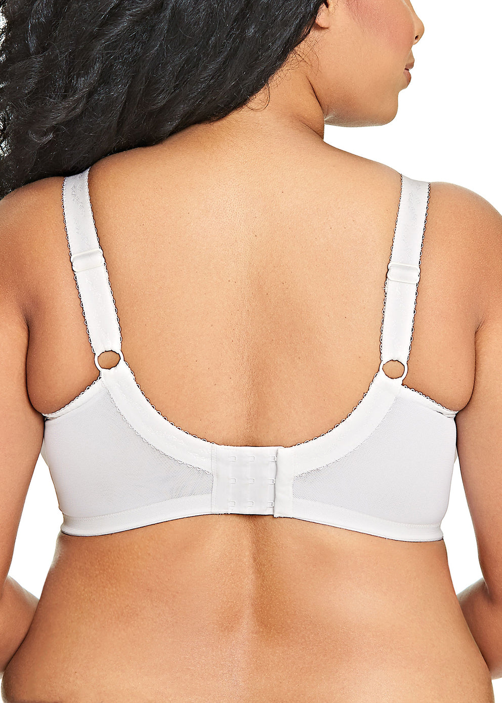 Goddess-Keira-White-Underwired-Banded-Bra-GD6090-WHE