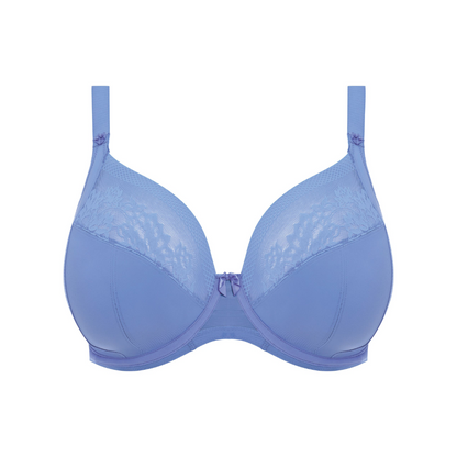 Nerina UW Plunge Stretch Bra Cornflower