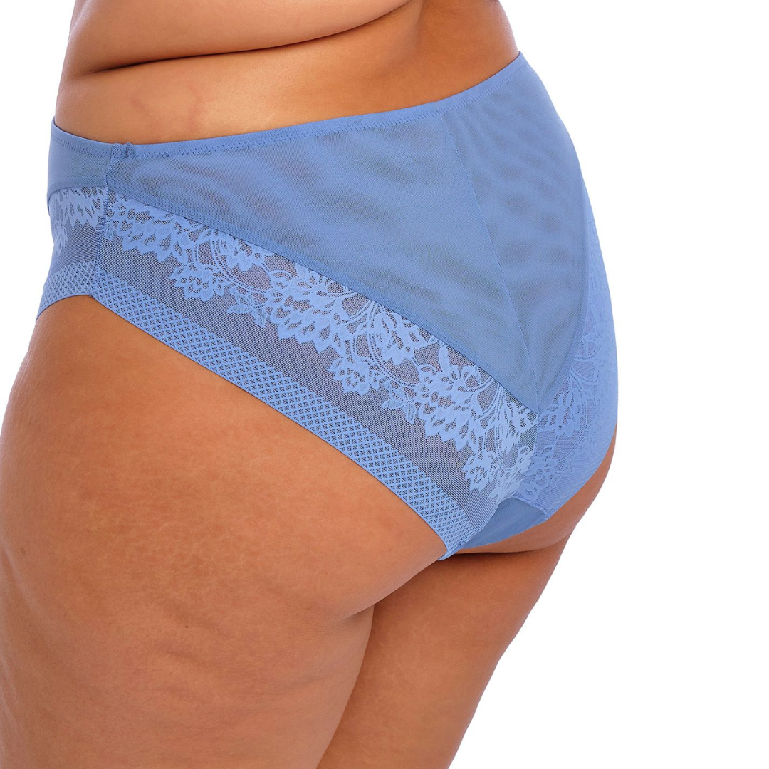 Nerina High Leg Brief