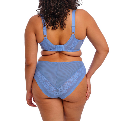 Nerina UW Plunge Stretch Bra Cornflower