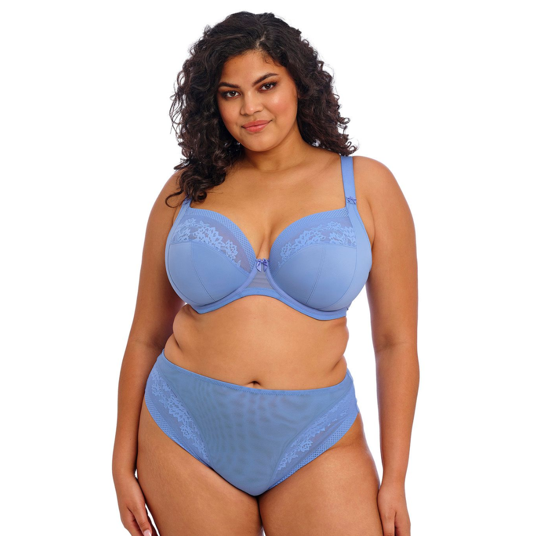 Nerina High Leg Brief