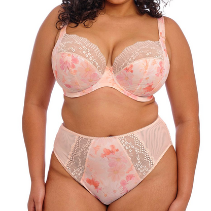 Lucie Stretch Plunge Bra
