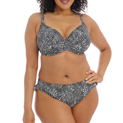 Pebble Cove Plunge Bikini Top