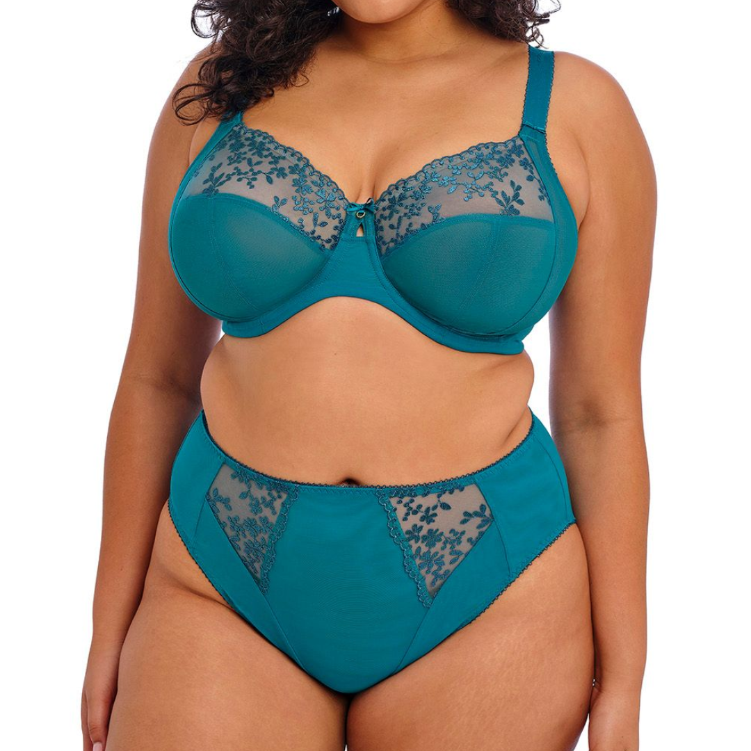Zarla Stretch Banded Bra